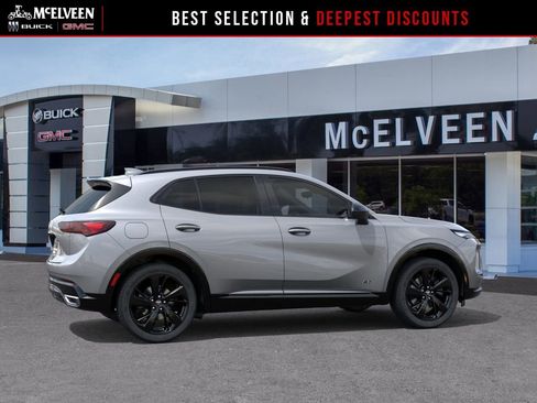 New 2026 Buick Envision Sport Touring AWD/4WD image 48