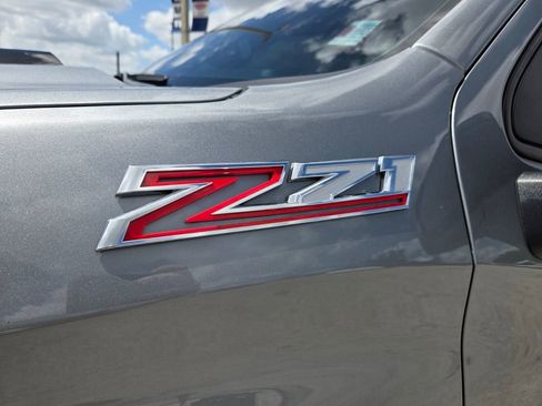 Certified 2025 Chevrolet Silverado 1500 LT Trail Boss w/ Convenience Package II AWD/4WD image 5
