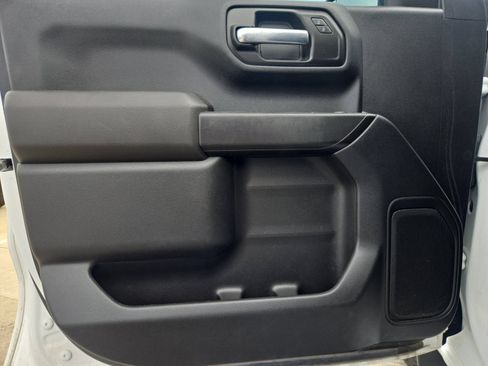 Used 2024 Chevrolet Silverado 1500 Custom RWD image 19