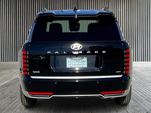 New 2026 Hyundai Palisade Calligraphy image 4