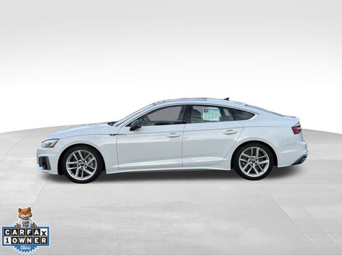 Used 2023 Audi A5 2.0T Premium Plus w/ Premium Plus image 2