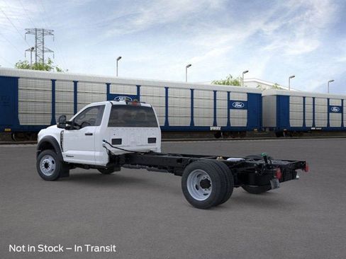 New 2026 Ford F550 4x4 Regular Cab Super Duty image 26