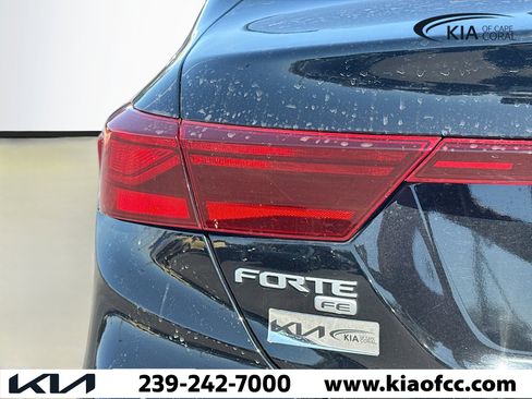 Certified 2024 Kia Forte LX image 10