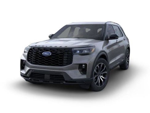 New 2026 Ford Explorer ST-Line w/ Premium Package image 2