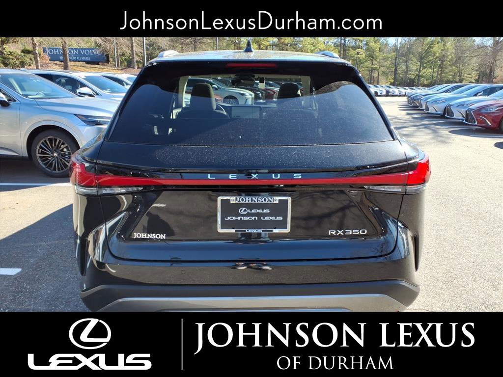 New 2026 Lexus RX 350 Premium Plus FWD image 4