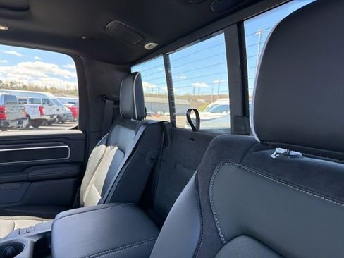 New 2026 RAM 1500 Laramie w/ Night Edition AWD/4WD image 13