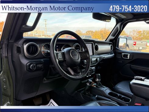 Used 2021 Jeep Gladiator Sport image 11