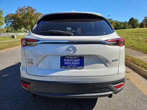 Used 2016 MAZDA CX-9 Touring image 5
