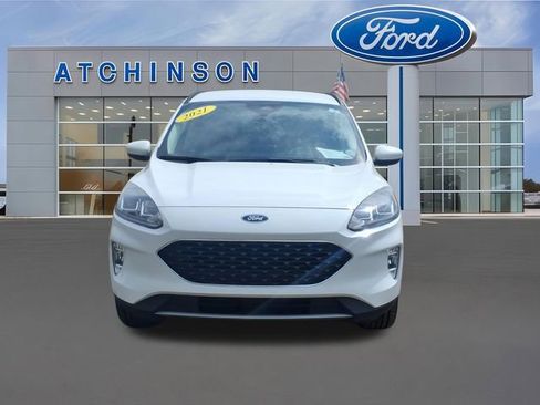 Used 2021 Ford Escape SEL w/ Technology Package AWD/4WD image 2