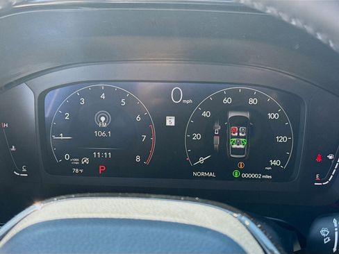 New 2026 Honda CR-V EX-L image 11