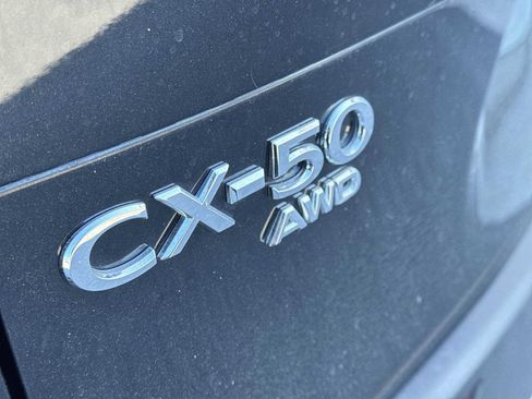 Used 2024 MAZDA CX-50 AWD 2.5 Turbo w/ Cargo Package image 11