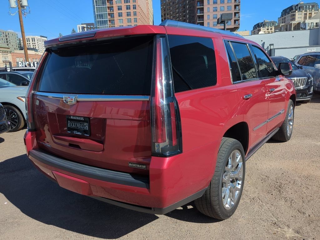 Used 2015 Cadillac Escalade Premium AWD/4WD image 7