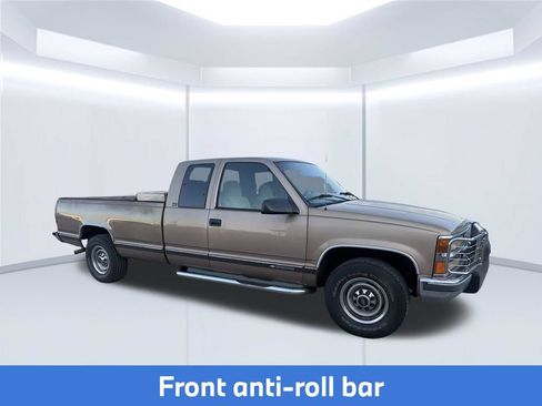 Used 1996 Chevrolet Silverado 2500 2WD Extended Cab image 9