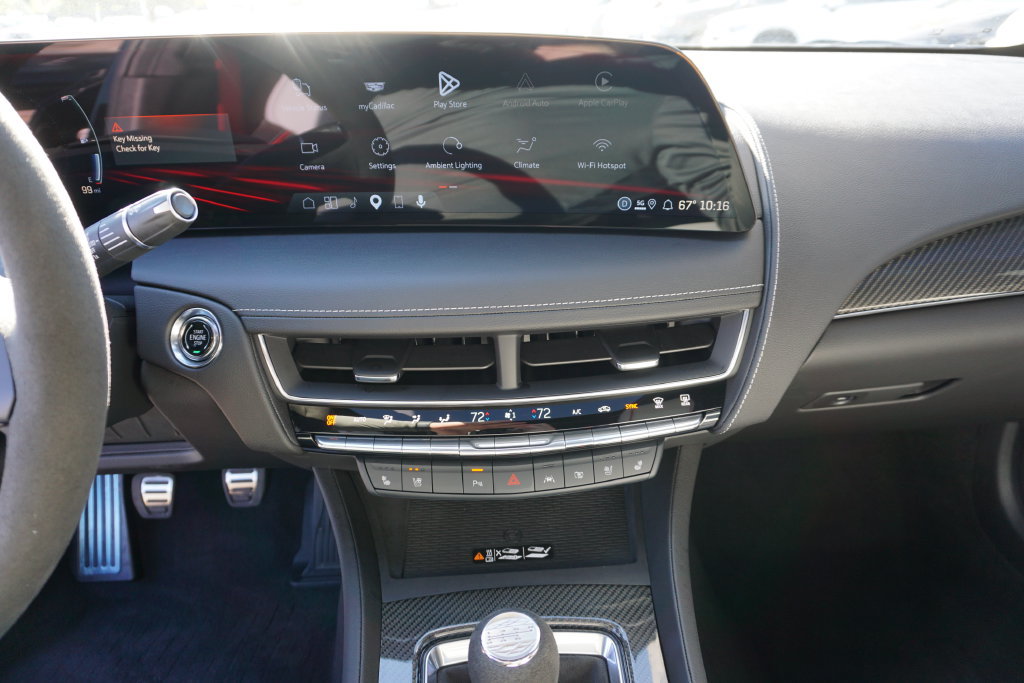 Used 2026 Cadillac CT5 V Blackwing w/ LPO, Bronce Accent Package RWD image 17