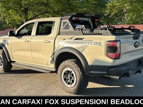 Used 2025 Ford Ranger Raptor AWD/4WD image 5