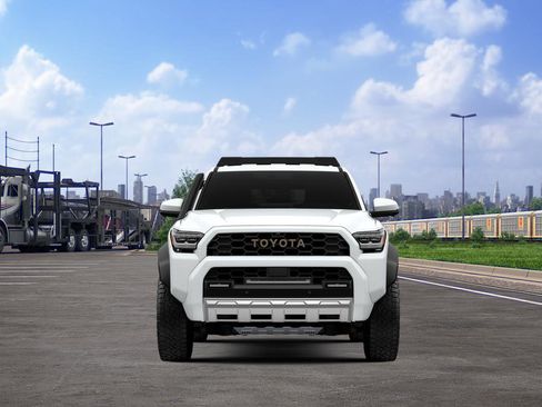 New 2025 Toyota 4Runner Trailhunter image 69