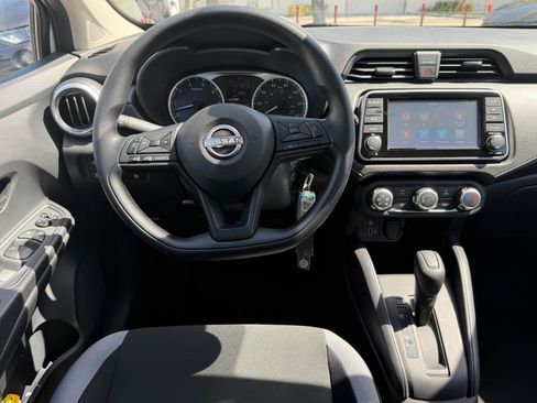 Certified 2025 Nissan Versa S w/ Trunk Package FWD image 15