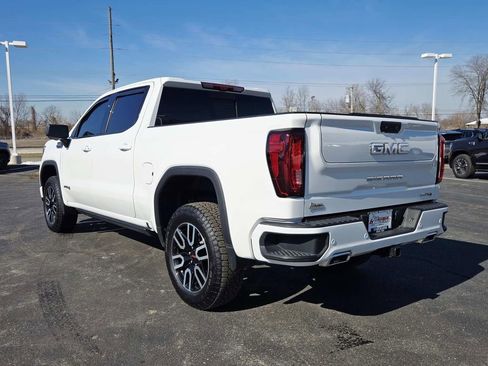 Used 2025 GMC Sierra 1500 AT4 w/ AT4 Premium Package image 5