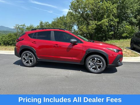 New 2026 Subaru Crosstrek 2.5i Premium AWD/4WD image 7