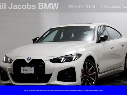 Certified 2025 BMW i4 M50 w/ Premium Package