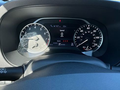 New 2026 Nissan Frontier SV w/ SV Convenience Package image 22