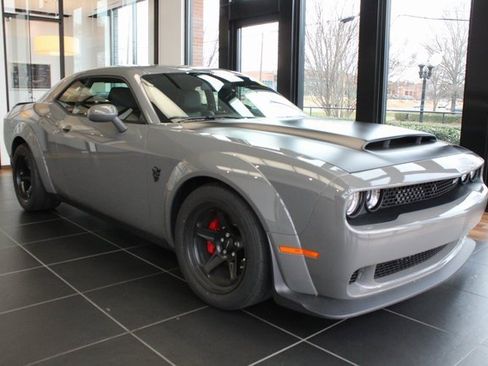 Used 2018 Dodge Challenger SRT Demon image 1