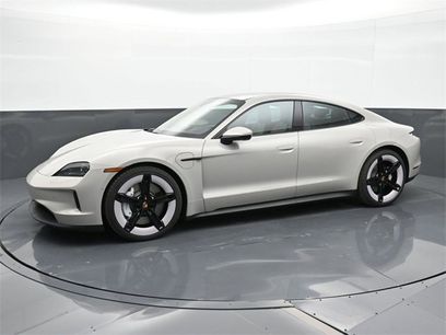 New 2025 Porsche Taycan 4S