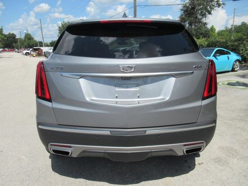 Used 2024 Cadillac XT5 Premium Luxury w/ Technology Package FWD image 7