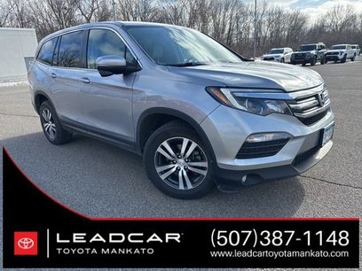 Used 2017 Honda Pilot EX