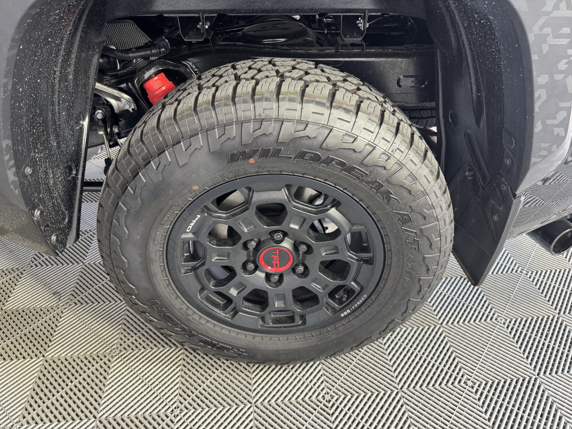 New 2026 Toyota Tundra TRD Pro AWD/4WD image 15