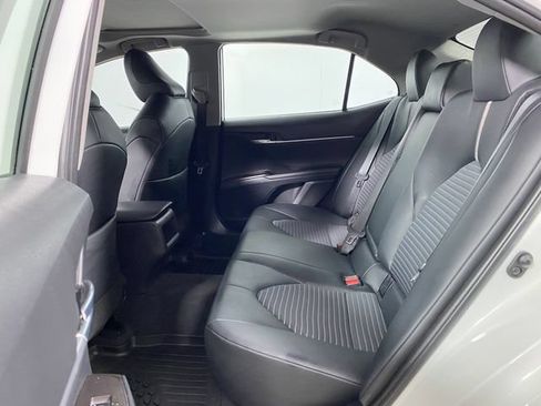 Certified 2023 Toyota Camry SE AWD/4WD image 11