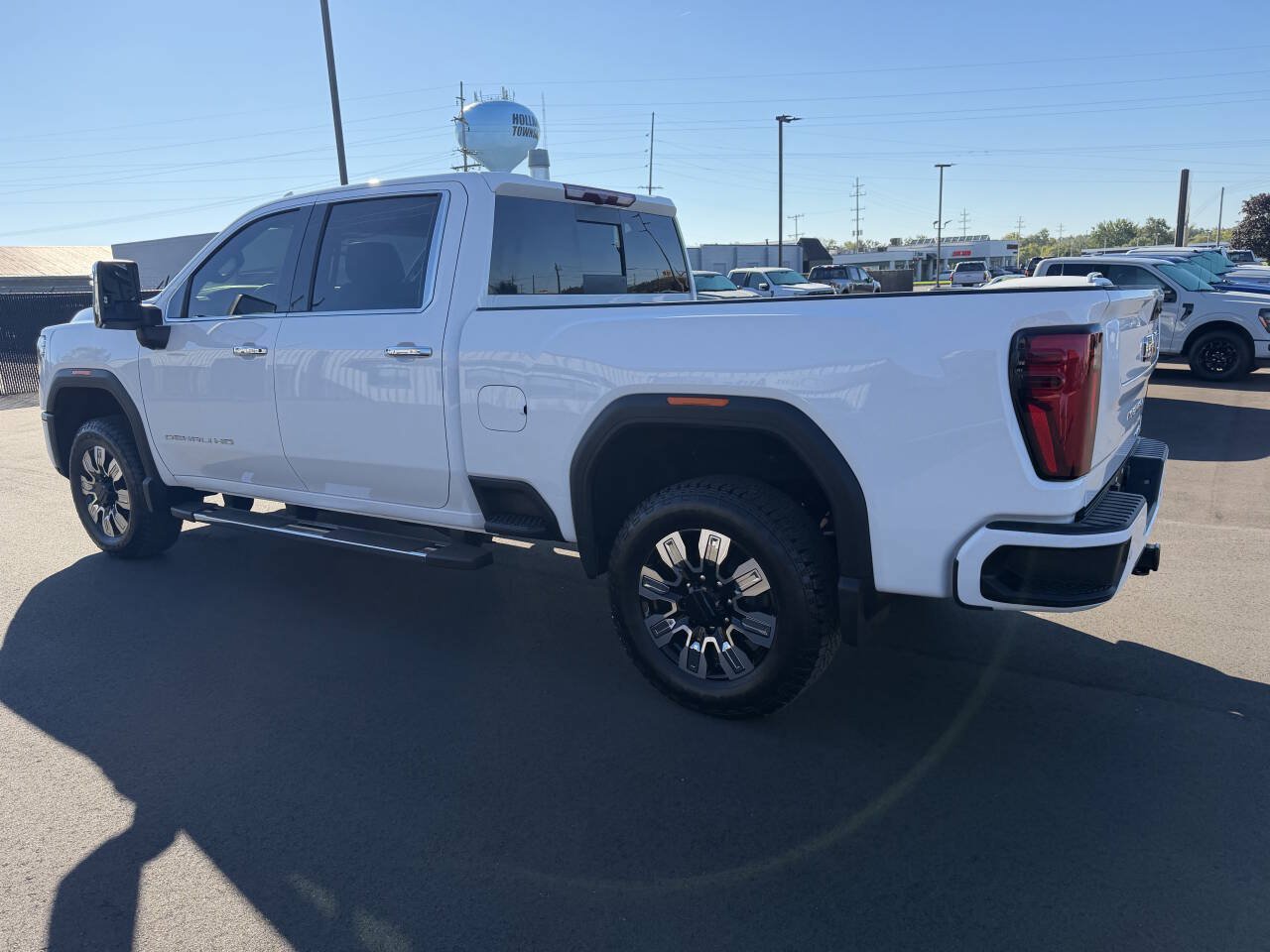 Used 2026 GMC Sierra 2500 Denali AWD/4WD image 6