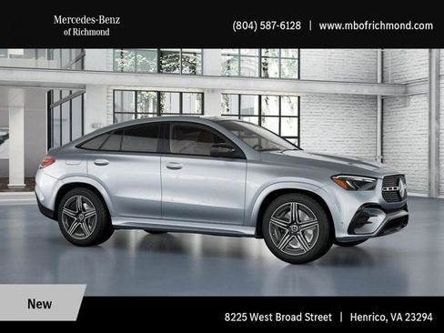 New 2026 Mercedes-Benz GLE 450 4MATIC Coupe image 13