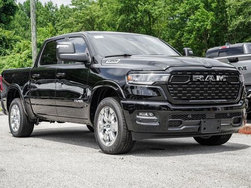 New 2026 RAM 1500 Big Horn image 1