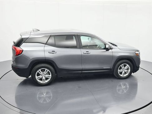 Used 2021 GMC Terrain SLE FWD image 31