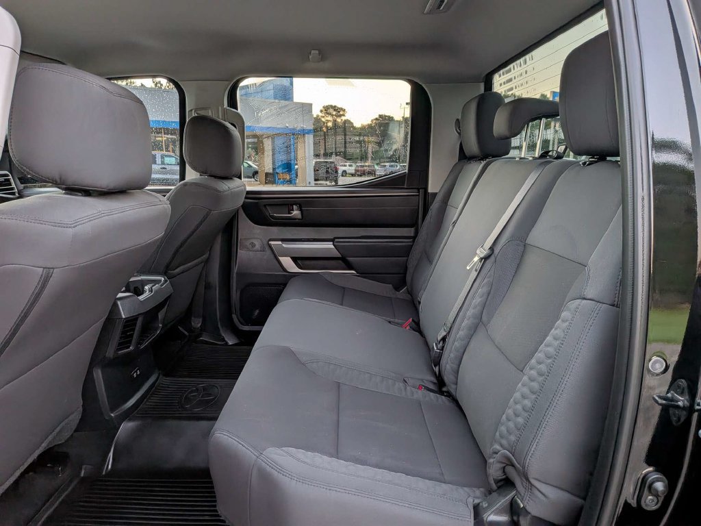 Used 2024 Toyota Tundra SR5 AWD/4WD image 14