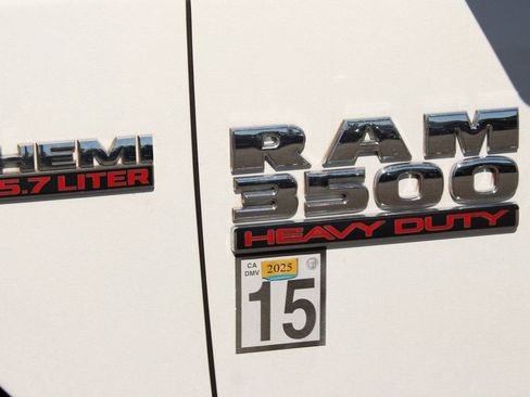 Used 2014 RAM 3500 Tradesman w/ Power & Remote Entry Group RWD image 31