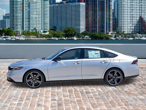 New 2026 Honda Accord SE image 8