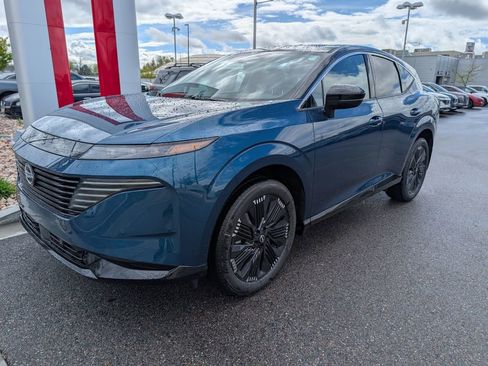 New 2026 Nissan Murano Platinum AWD/4WD image 2