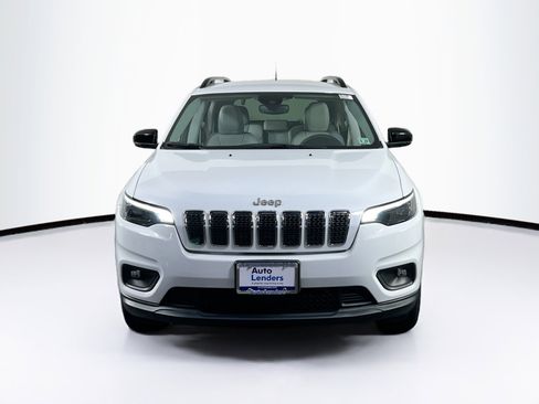 Used 2022 Jeep Cherokee Latitude Lux image 2
