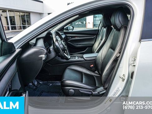 Used 2025 MAZDA MAZDA3 s Sport image 18