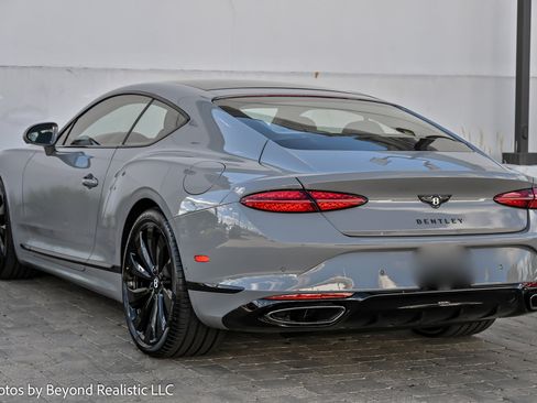 New 2026 Bentley Continental GT image 5