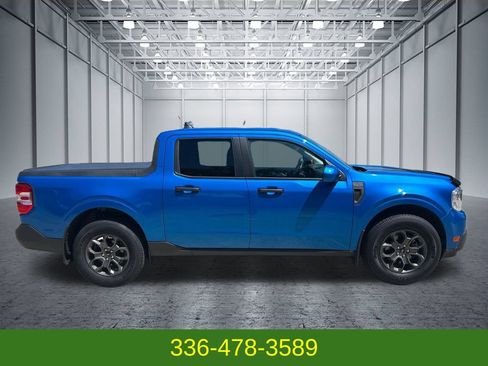 Used 2022 Ford Maverick XLT w/ Equipment Group 300A Standard AWD/4WD image 6