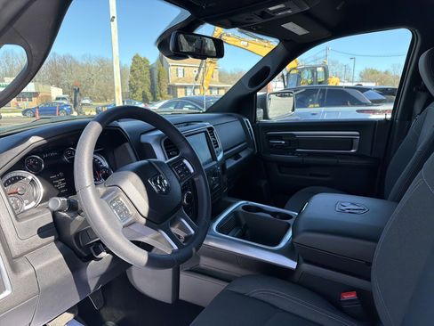 Certified 2024 RAM 1500 Classic Warlock w/ Electronics Group image 17