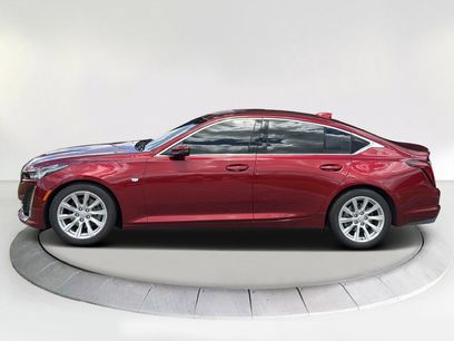 Certified 2021 Cadillac CT5 Luxury
