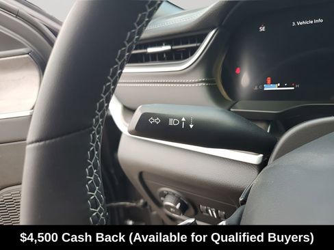 New 2025 Jeep Grand Cherokee L Limited w/ Luxury Tech Group II RWD image 84