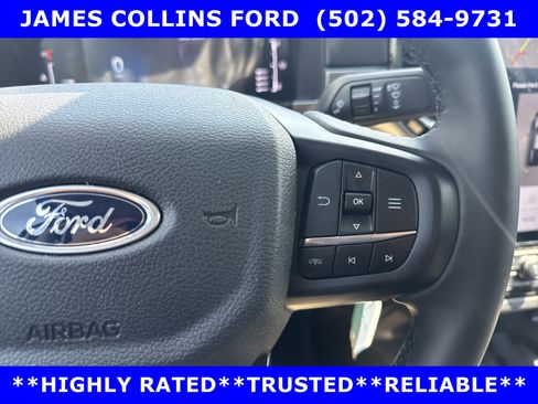 Used 2024 Ford Ranger XLT w/ Technology Package AWD/4WD image 26