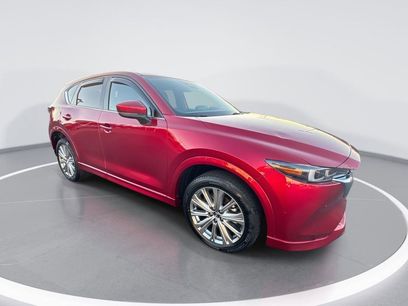 Used 2023 MAZDA CX-5 Signature