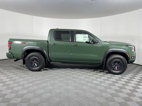 New 2026 Nissan Frontier PRO-4X w/ Pro Premium Package AWD/4WD image 12