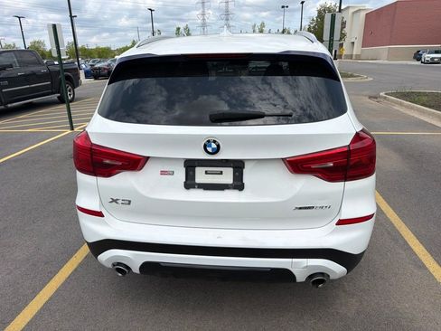 Used 2018 BMW X3 xDrive30i AWD/4WD image 5